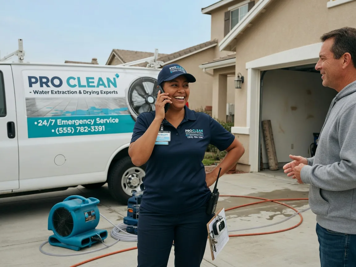 Water Extraction & Drying Gretna, NE FAQs
